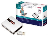 Sitecom Mini Memory Drive USB 2.0 - 4 GB (MD-202)
